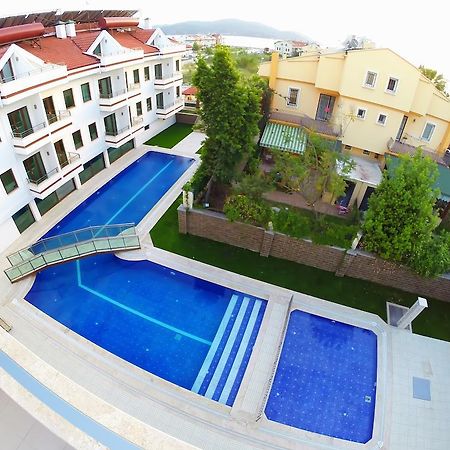 Malahit Exclusive City Hotel Φετιγιέ Εξωτερικό φωτογραφία
