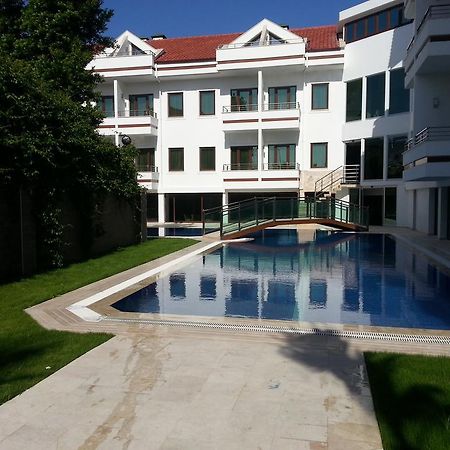 Malahit Exclusive City Hotel Φετιγιέ Εξωτερικό φωτογραφία