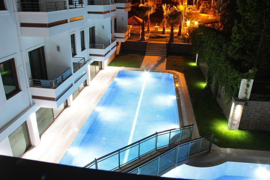 Malahit Exclusive City Hotel Φετιγιέ Εξωτερικό φωτογραφία