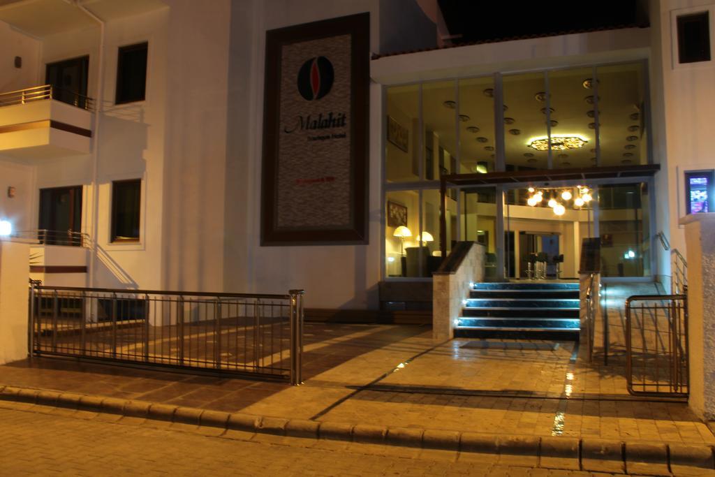 Malahit Exclusive City Hotel Φετιγιέ Εξωτερικό φωτογραφία
