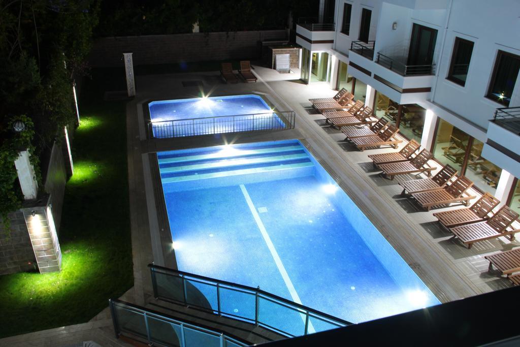 Malahit Exclusive City Hotel Φετιγιέ Εξωτερικό φωτογραφία