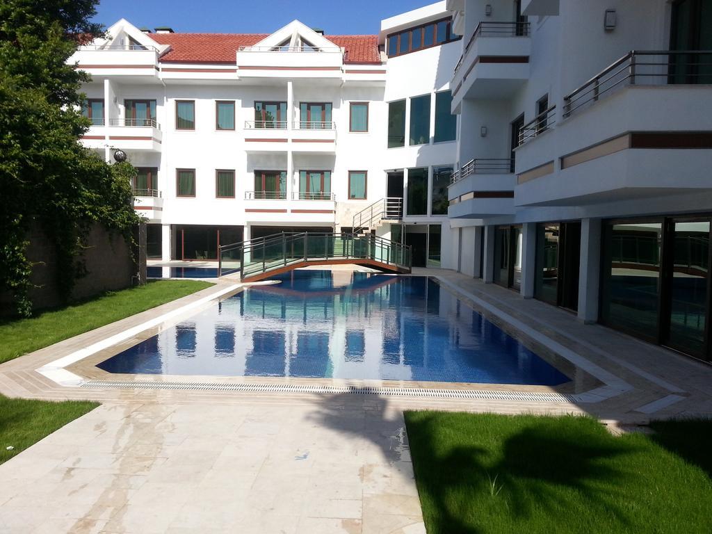 Malahit Exclusive City Hotel Φετιγιέ Εξωτερικό φωτογραφία