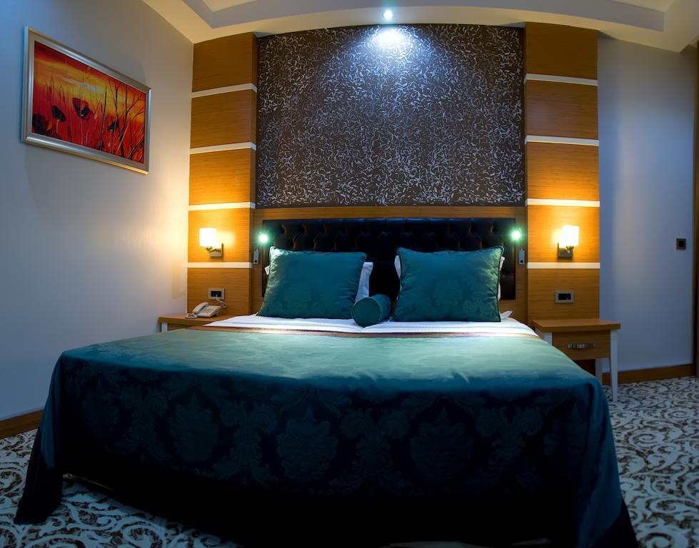 Malahit Exclusive City Hotel Φετιγιέ Δωμάτιο φωτογραφία