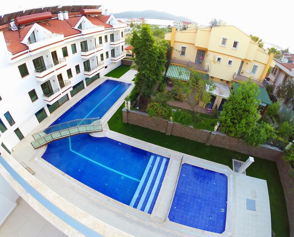 Malahit Exclusive City Hotel Φετιγιέ Εξωτερικό φωτογραφία