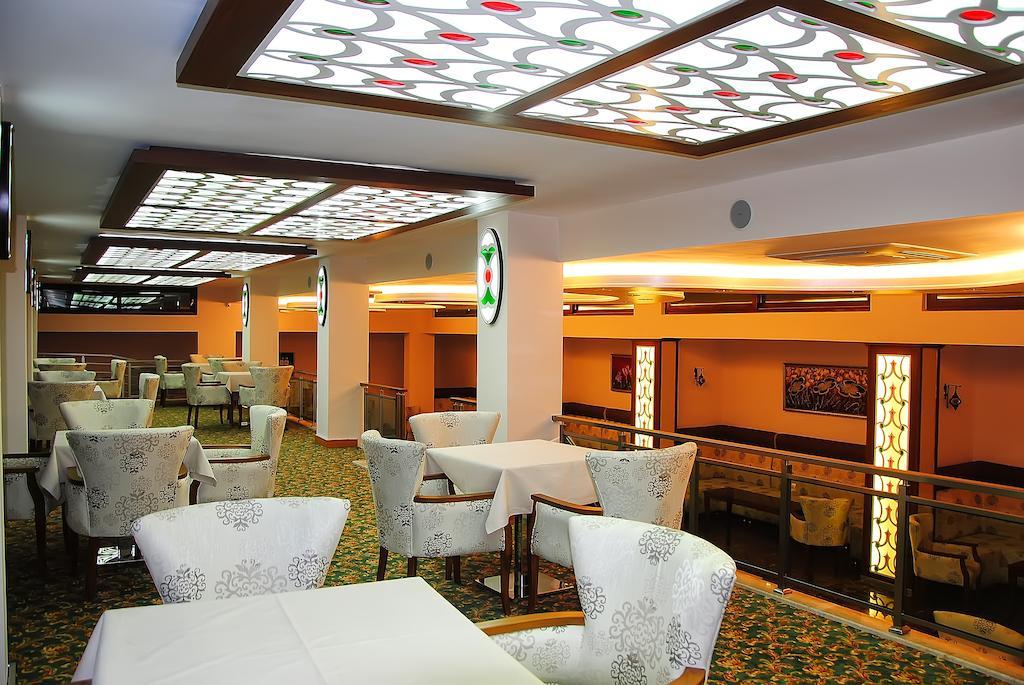 Malahit Exclusive City Hotel Φετιγιέ Εξωτερικό φωτογραφία