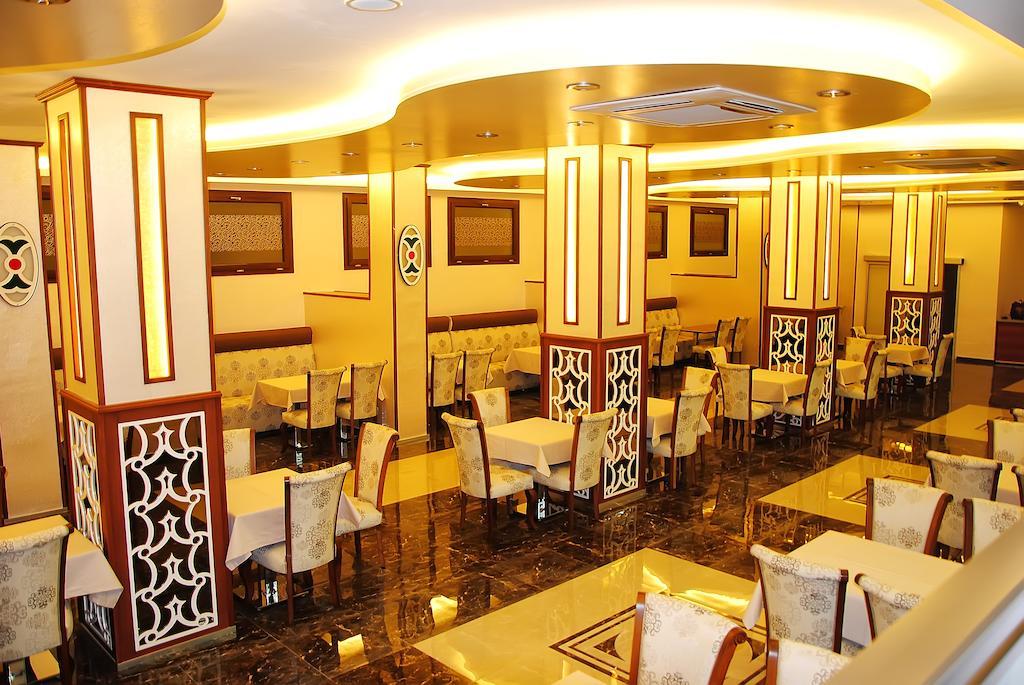 Malahit Exclusive City Hotel Φετιγιέ Εξωτερικό φωτογραφία