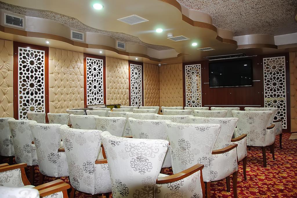 Malahit Exclusive City Hotel Φετιγιέ Εξωτερικό φωτογραφία