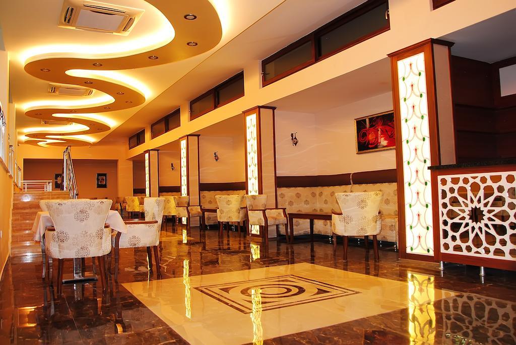 Malahit Exclusive City Hotel Φετιγιέ Εξωτερικό φωτογραφία