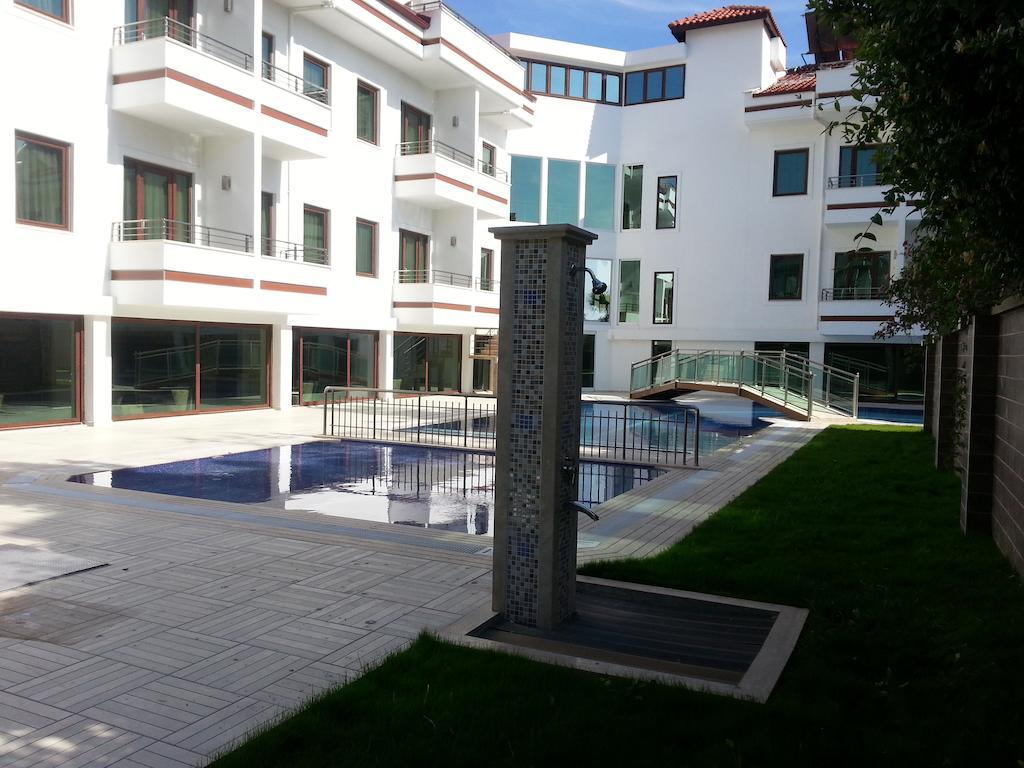 Malahit Exclusive City Hotel Φετιγιέ Εξωτερικό φωτογραφία