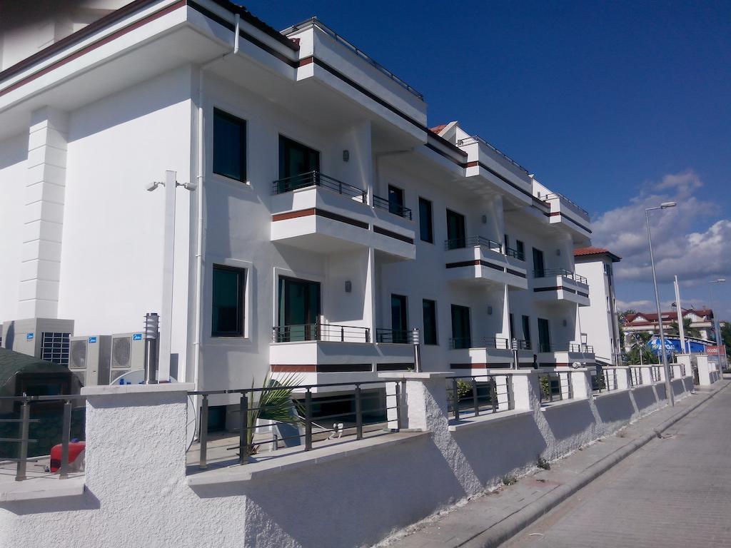 Malahit Exclusive City Hotel Φετιγιέ Εξωτερικό φωτογραφία