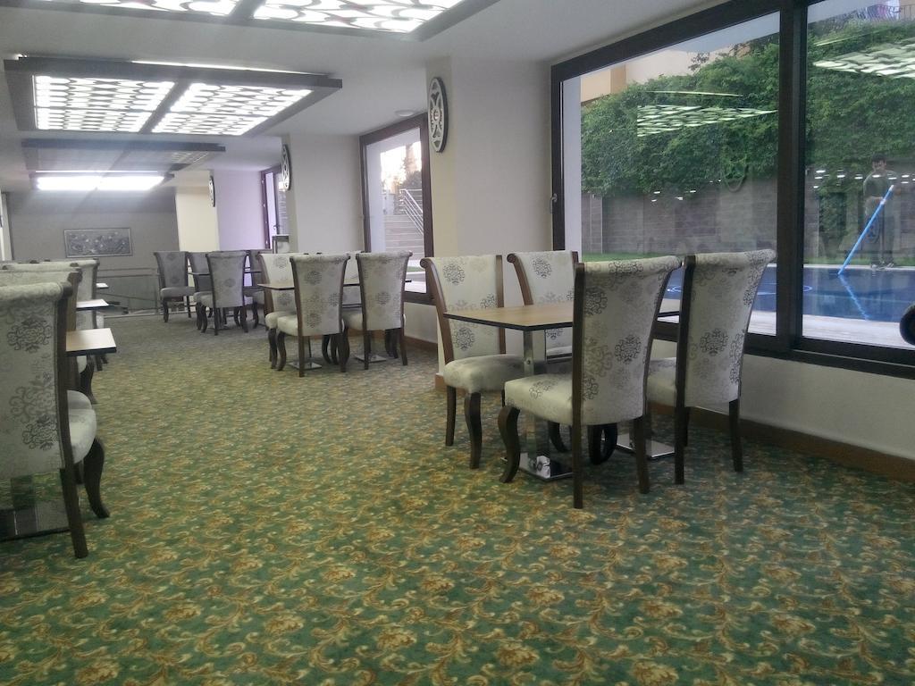 Malahit Exclusive City Hotel Φετιγιέ Εξωτερικό φωτογραφία