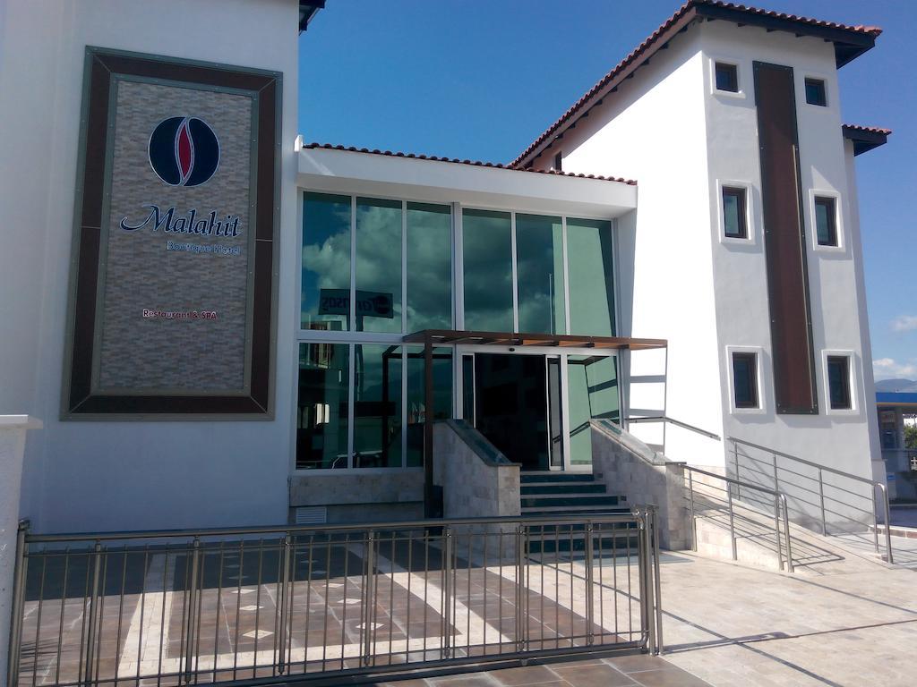 Malahit Exclusive City Hotel Φετιγιέ Εξωτερικό φωτογραφία