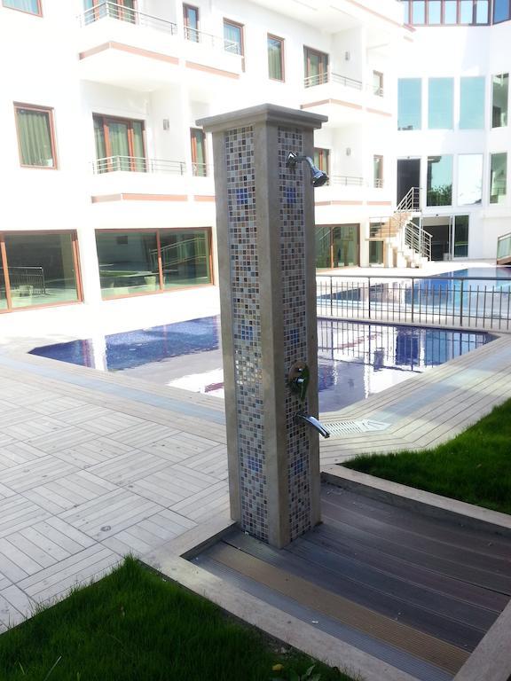 Malahit Exclusive City Hotel Φετιγιέ Εξωτερικό φωτογραφία