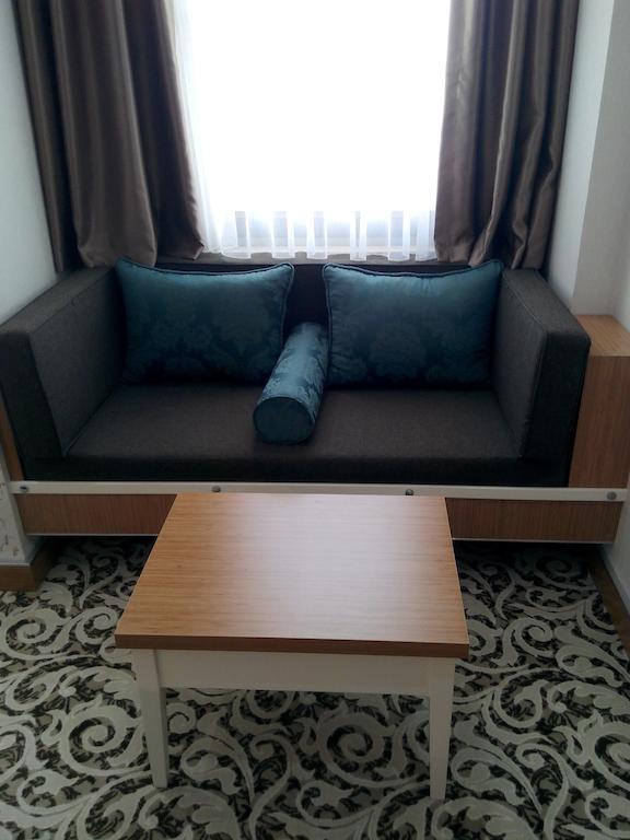 Malahit Exclusive City Hotel Φετιγιέ Δωμάτιο φωτογραφία