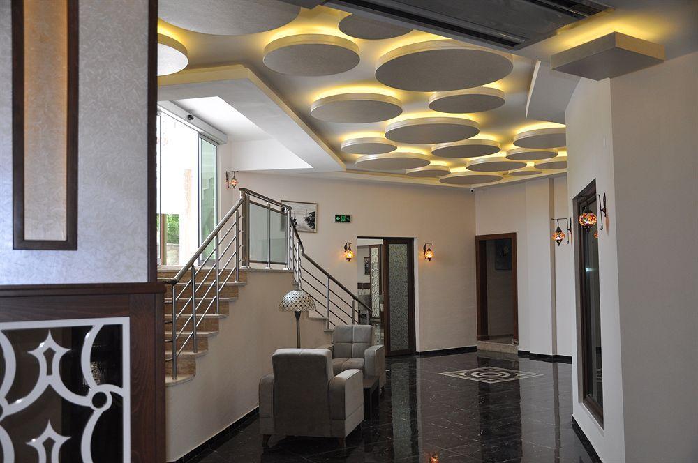 Malahit Exclusive City Hotel Φετιγιέ Εξωτερικό φωτογραφία