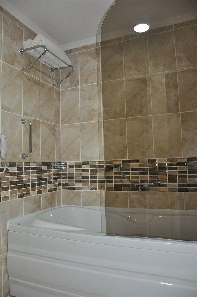 Malahit Exclusive City Hotel Φετιγιέ Εξωτερικό φωτογραφία