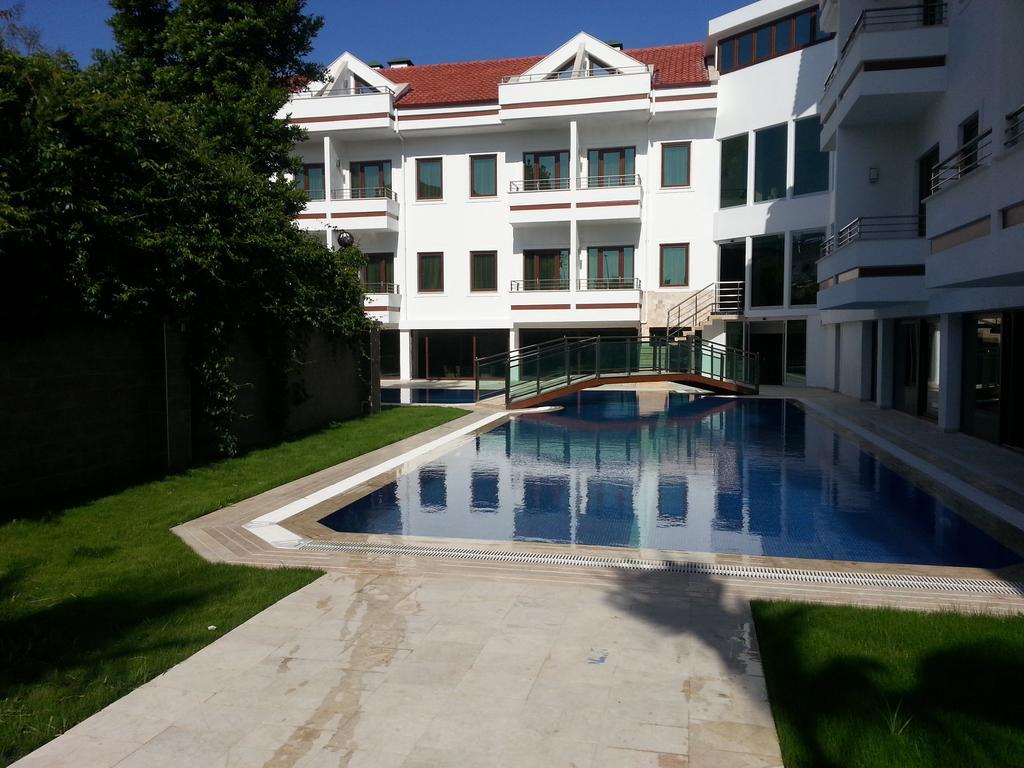 Malahit Exclusive City Hotel Φετιγιέ Εξωτερικό φωτογραφία