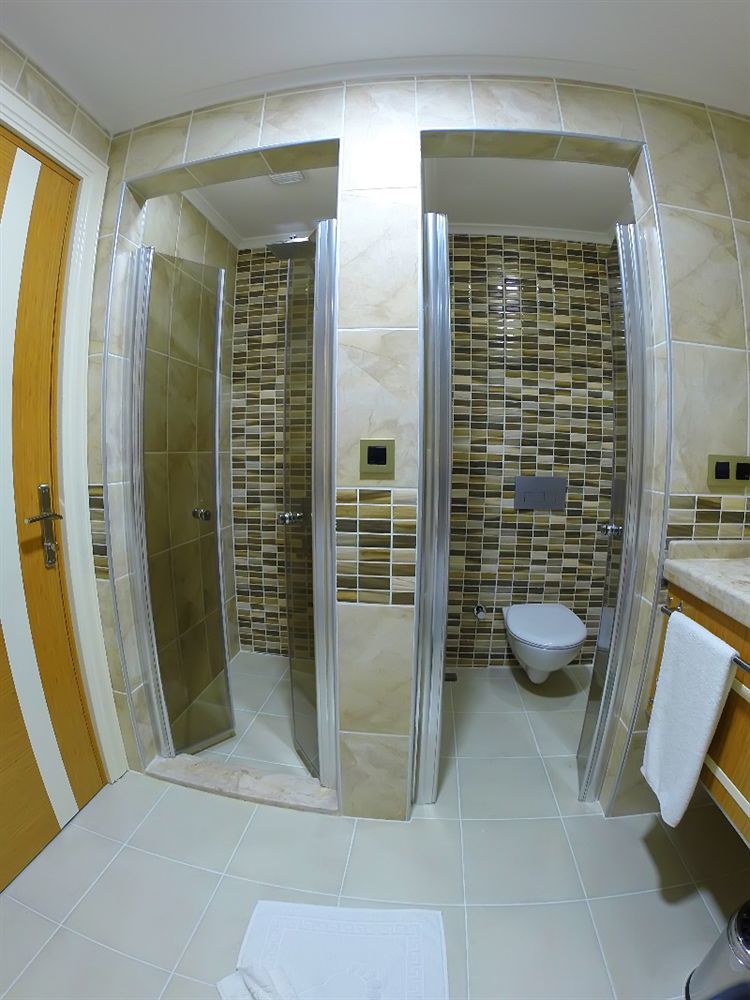 Malahit Exclusive City Hotel Φετιγιέ Εξωτερικό φωτογραφία