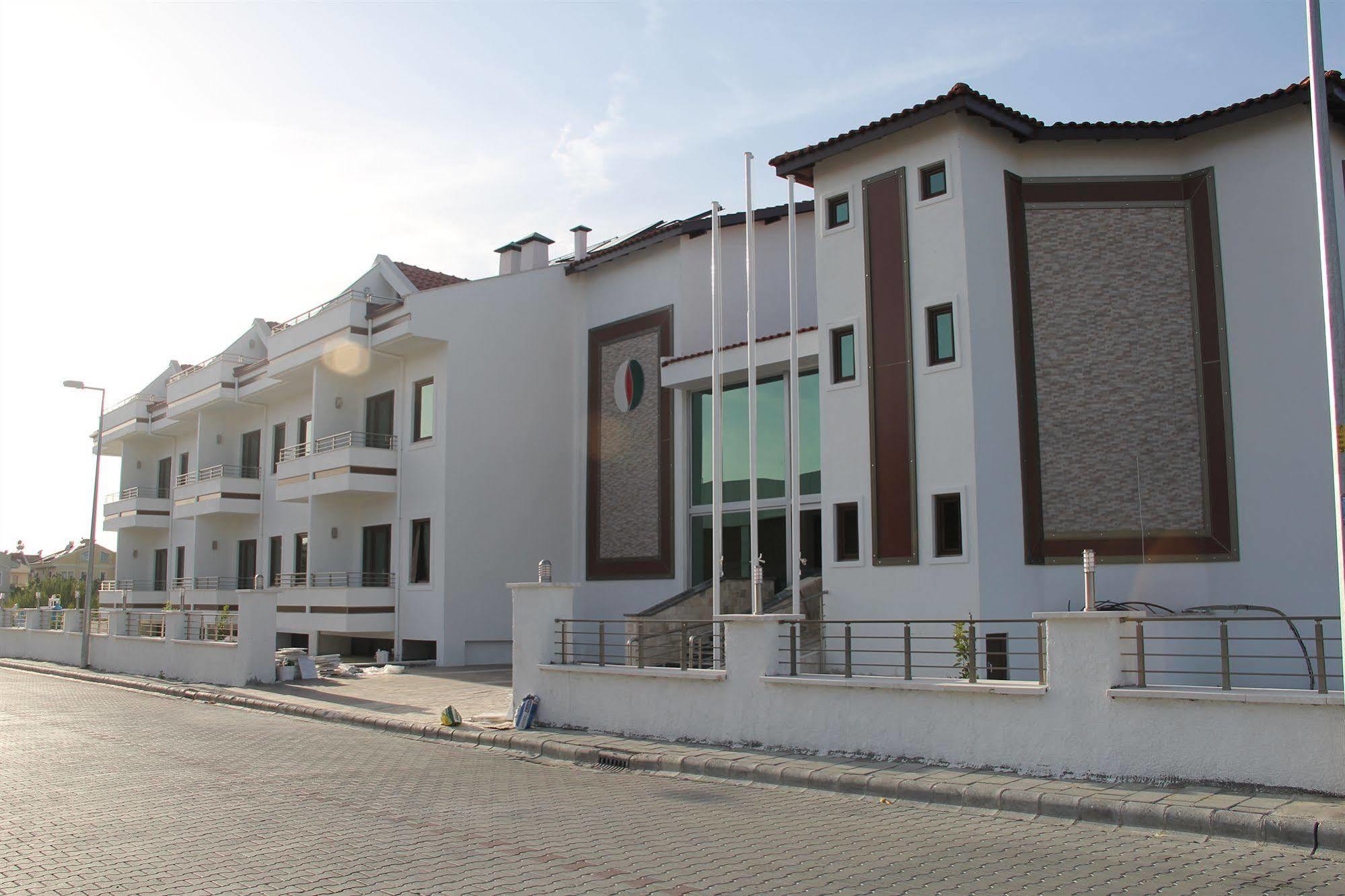 Malahit Exclusive City Hotel Φετιγιέ Εξωτερικό φωτογραφία