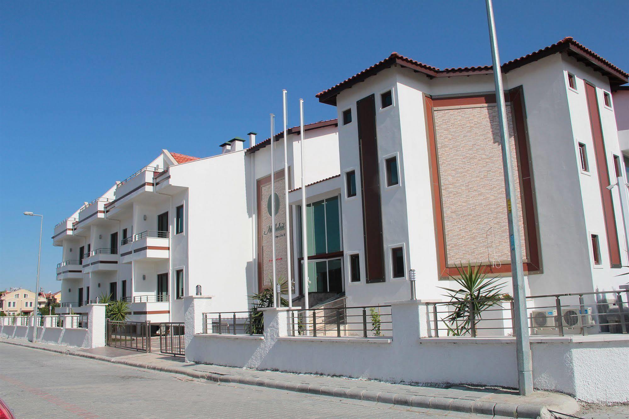 Malahit Exclusive City Hotel Φετιγιέ Εξωτερικό φωτογραφία