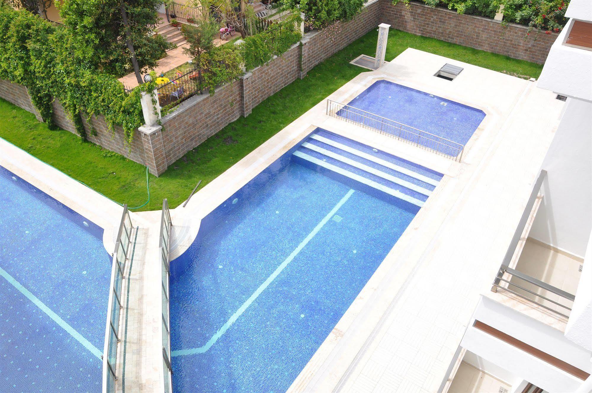 Malahit Exclusive City Hotel Φετιγιέ Εξωτερικό φωτογραφία