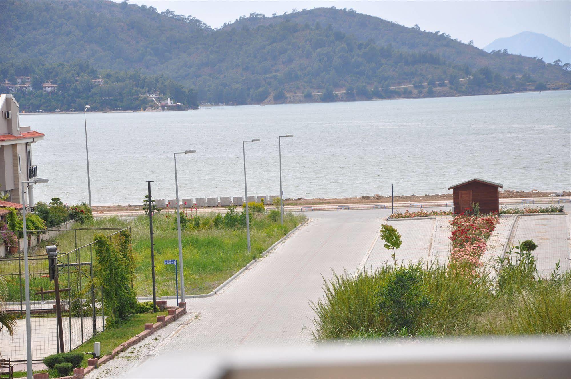Malahit Exclusive City Hotel Φετιγιέ Εξωτερικό φωτογραφία