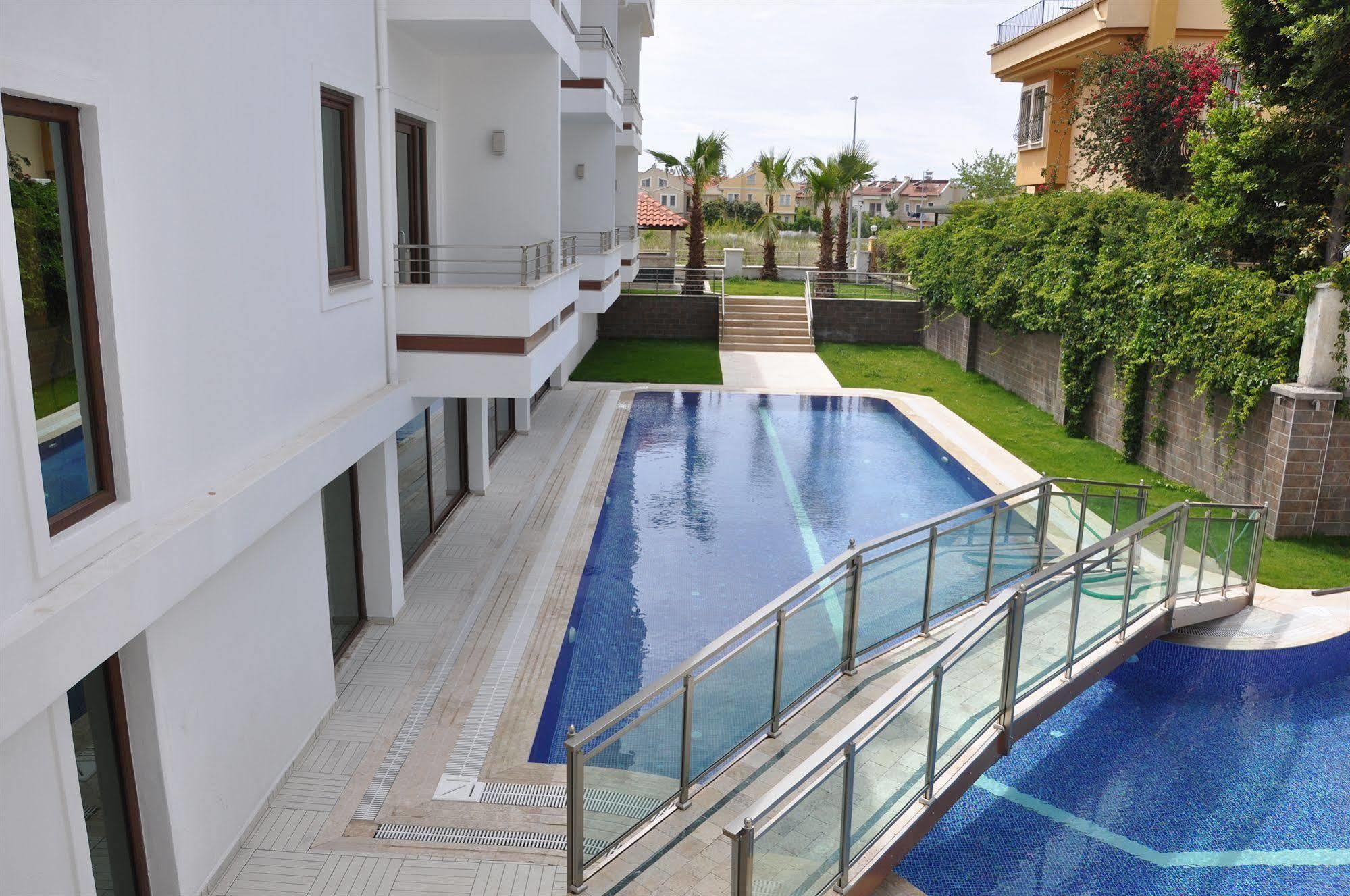 Malahit Exclusive City Hotel Φετιγιέ Εξωτερικό φωτογραφία