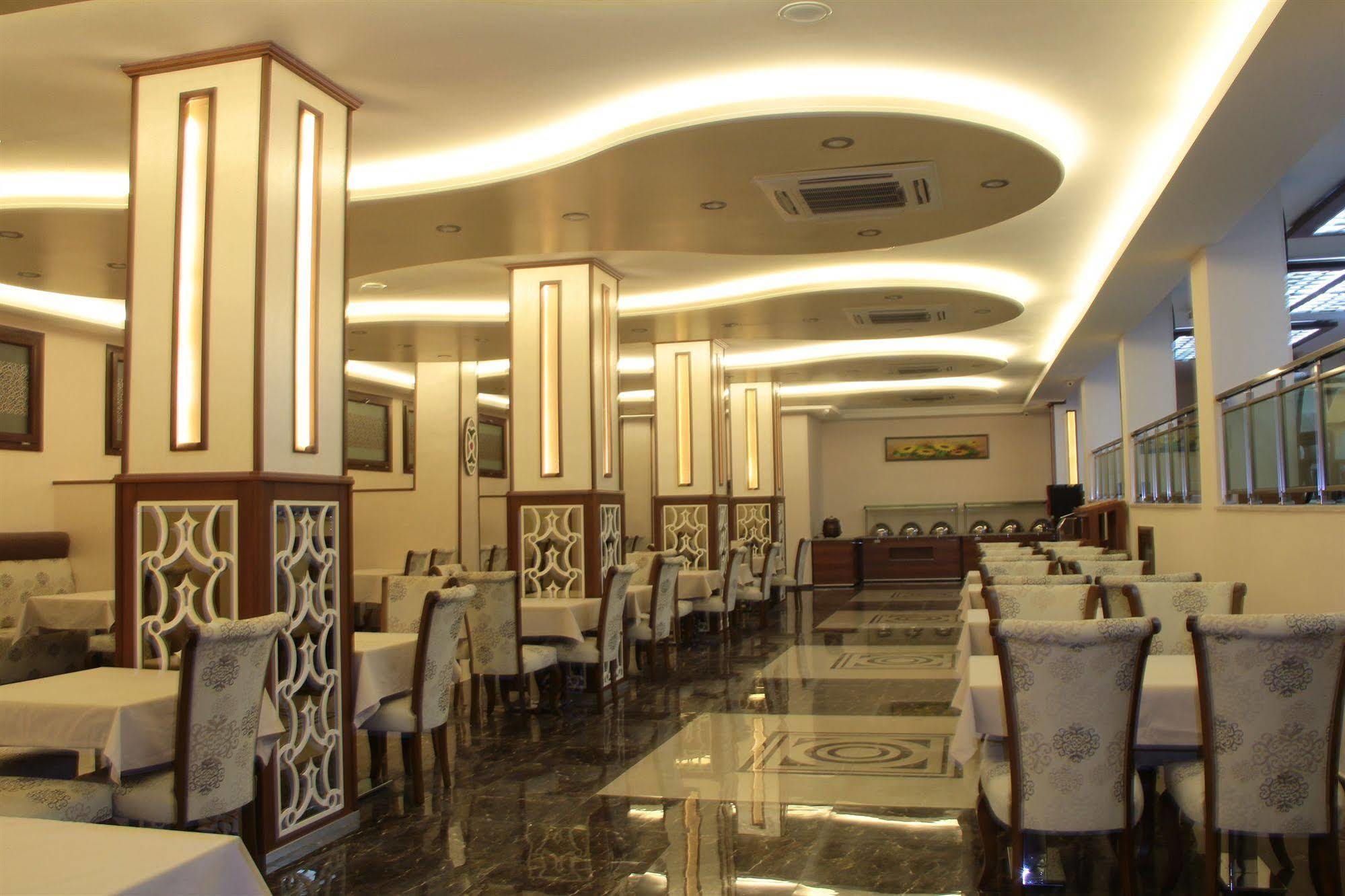 Malahit Exclusive City Hotel Φετιγιέ Εξωτερικό φωτογραφία