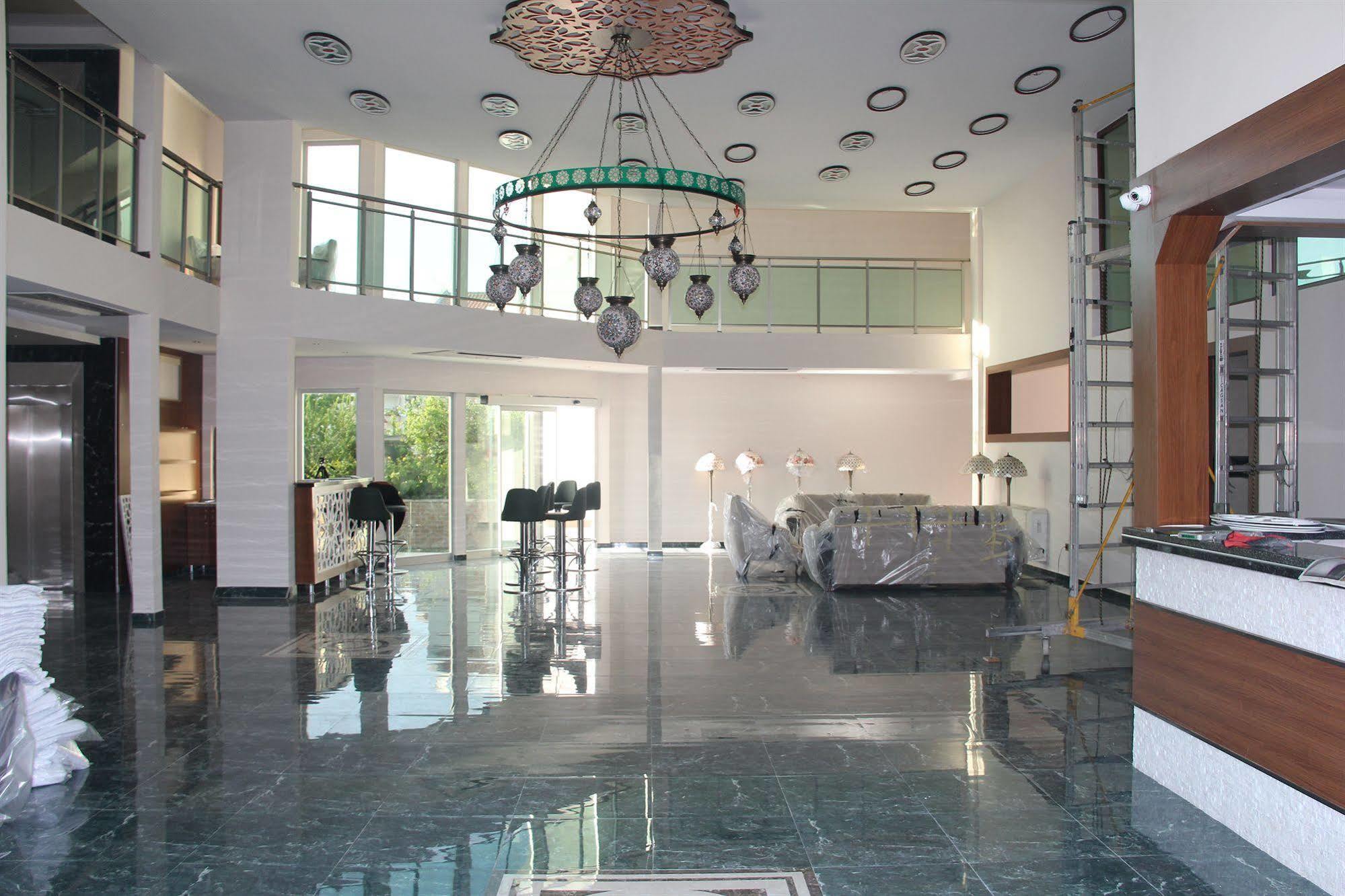Malahit Exclusive City Hotel Φετιγιέ Εξωτερικό φωτογραφία