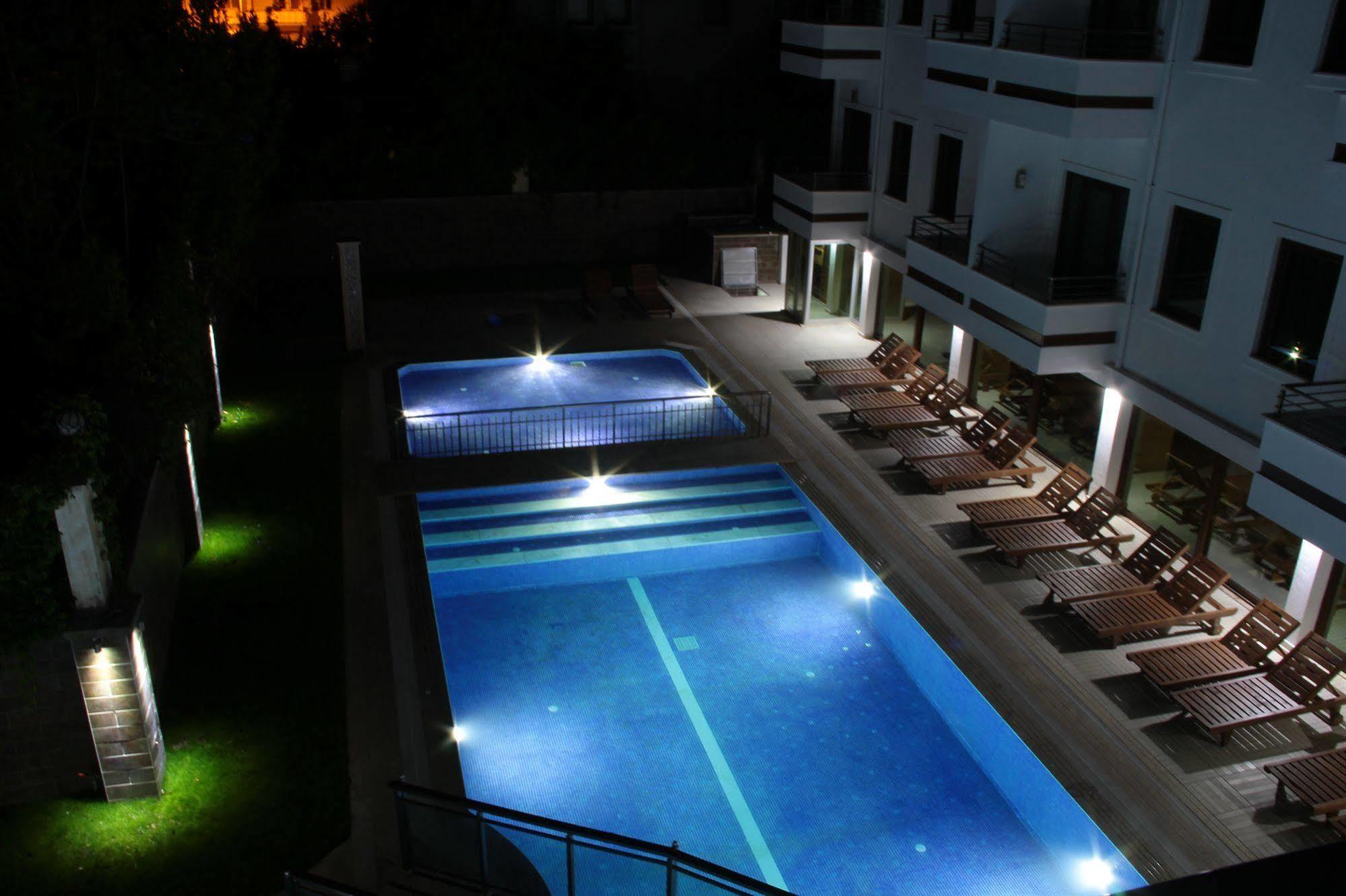 Malahit Exclusive City Hotel Φετιγιέ Εξωτερικό φωτογραφία