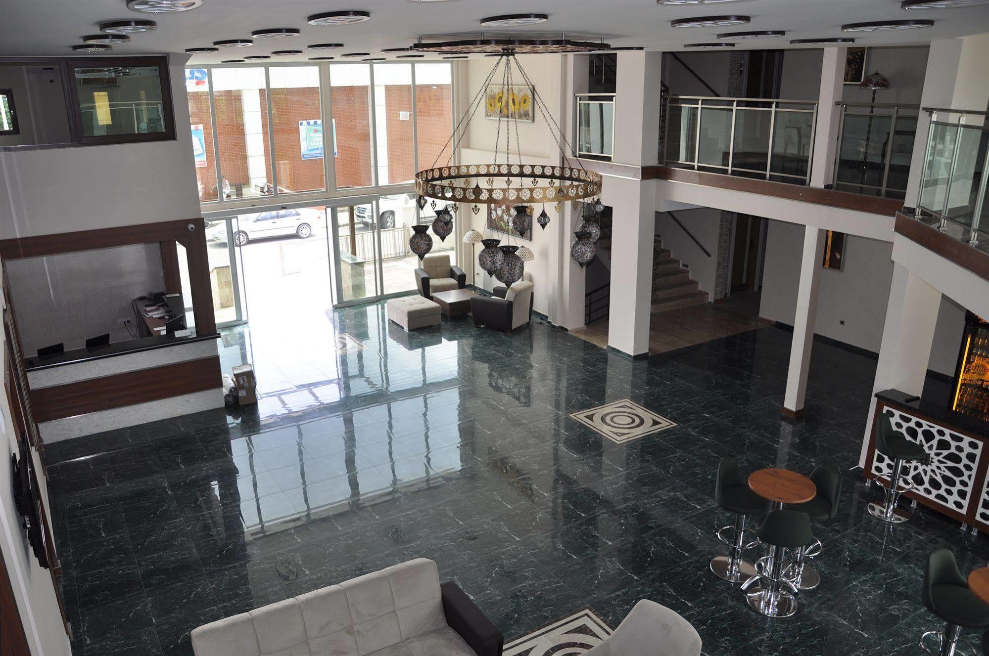 Malahit Exclusive City Hotel Φετιγιέ Εξωτερικό φωτογραφία