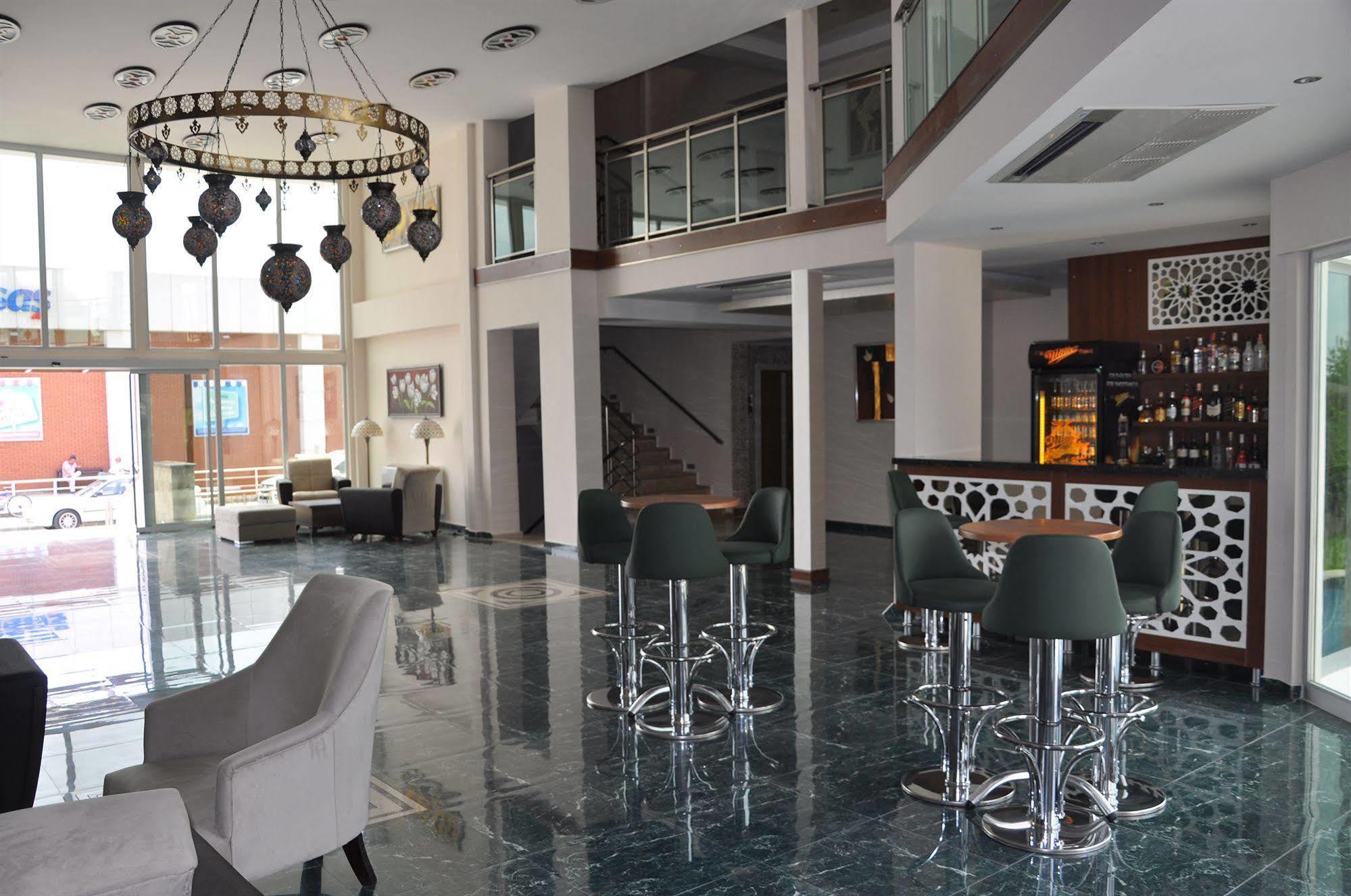 Malahit Exclusive City Hotel Φετιγιέ Εξωτερικό φωτογραφία