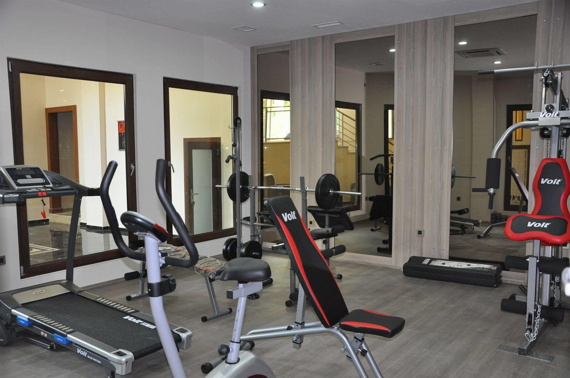 Malahit Exclusive City Hotel Φετιγιέ Εξωτερικό φωτογραφία