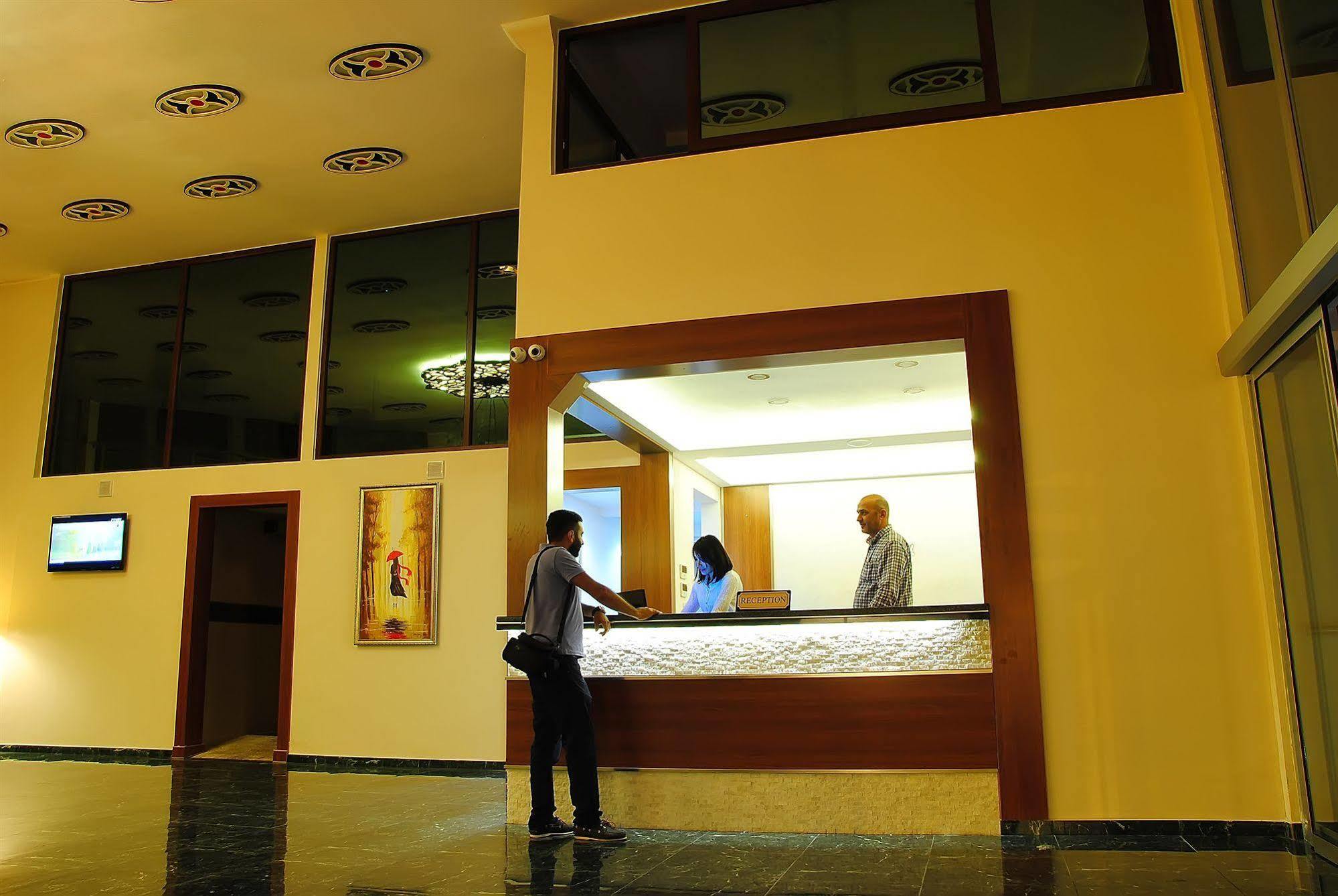 Malahit Exclusive City Hotel Φετιγιέ Εξωτερικό φωτογραφία