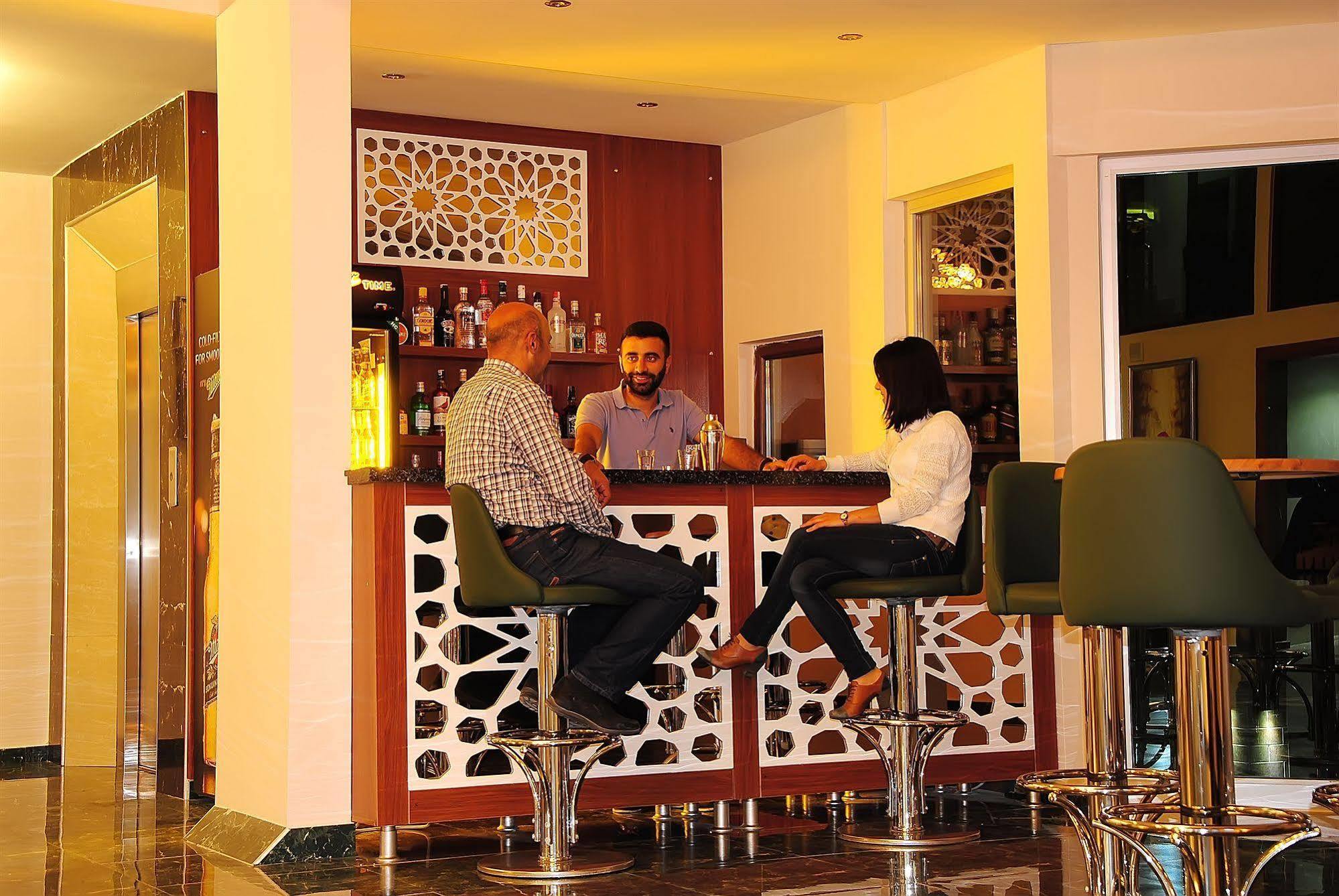 Malahit Exclusive City Hotel Φετιγιέ Εξωτερικό φωτογραφία