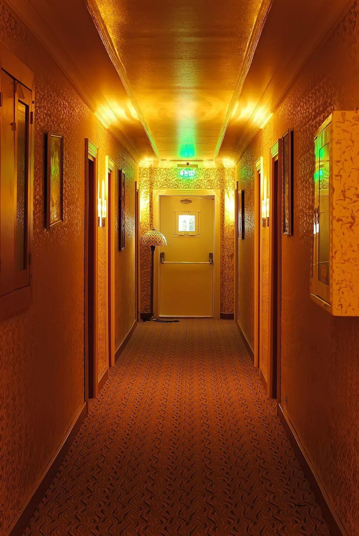 Malahit Exclusive City Hotel Φετιγιέ Εξωτερικό φωτογραφία