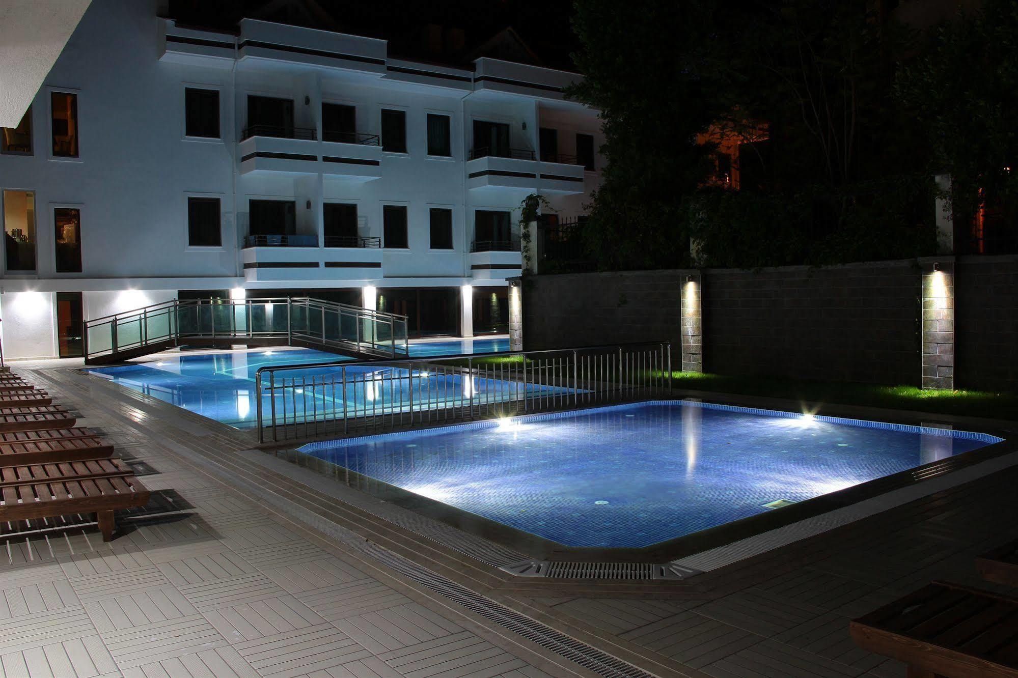 Malahit Exclusive City Hotel Φετιγιέ Εξωτερικό φωτογραφία