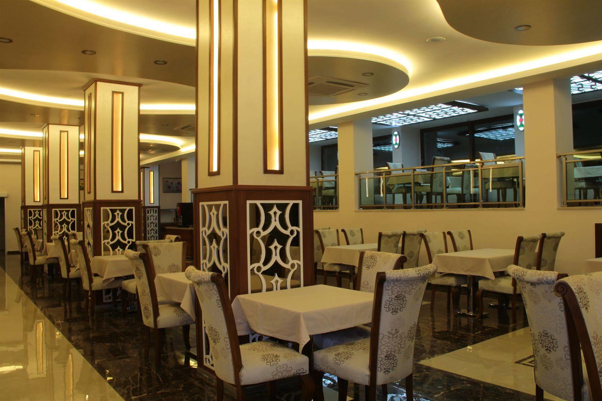 Malahit Exclusive City Hotel Φετιγιέ Εξωτερικό φωτογραφία