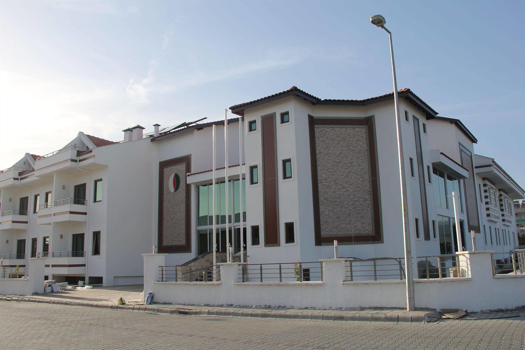 Malahit Exclusive City Hotel Φετιγιέ Εξωτερικό φωτογραφία