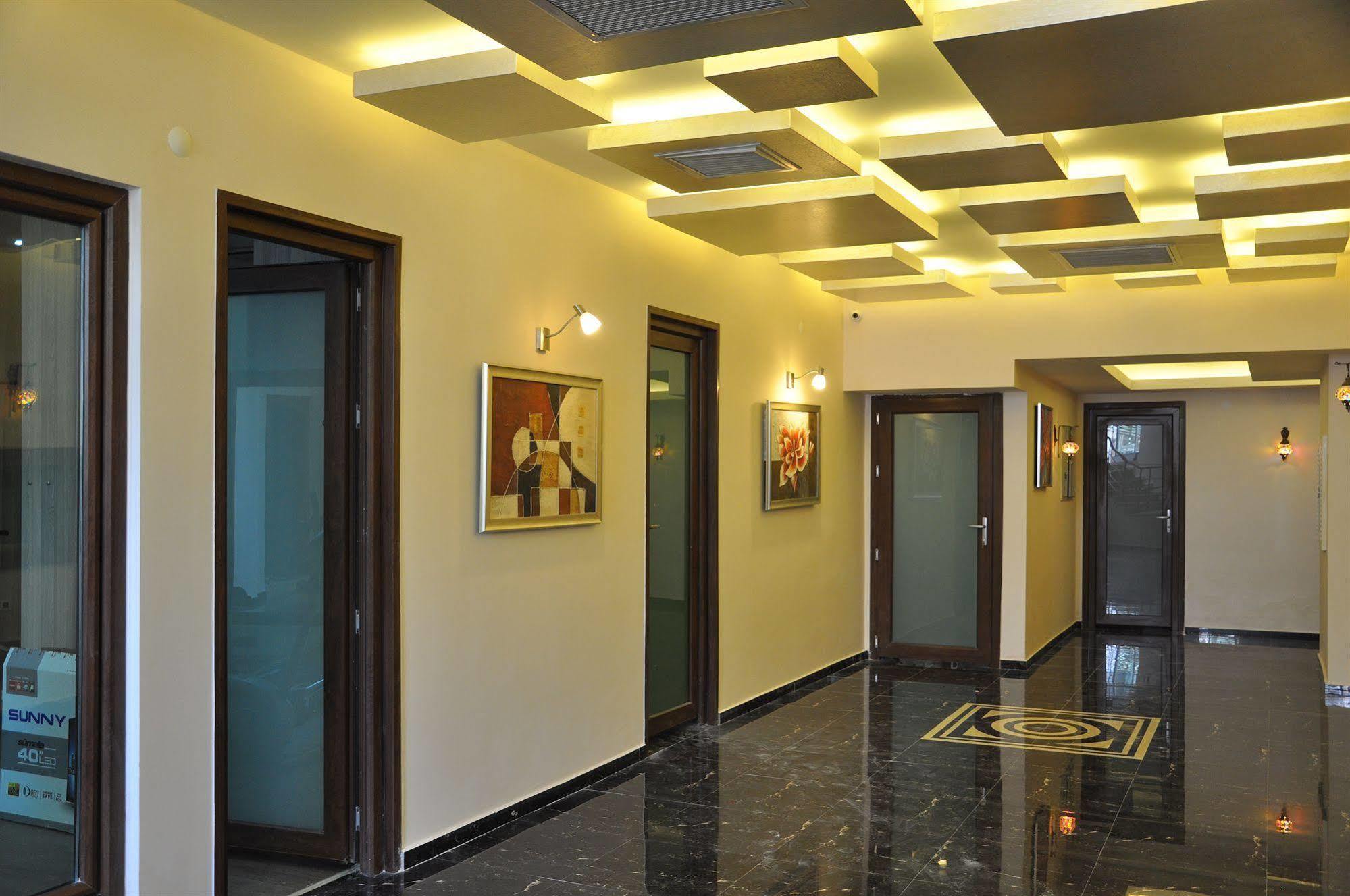 Malahit Exclusive City Hotel Φετιγιέ Εξωτερικό φωτογραφία